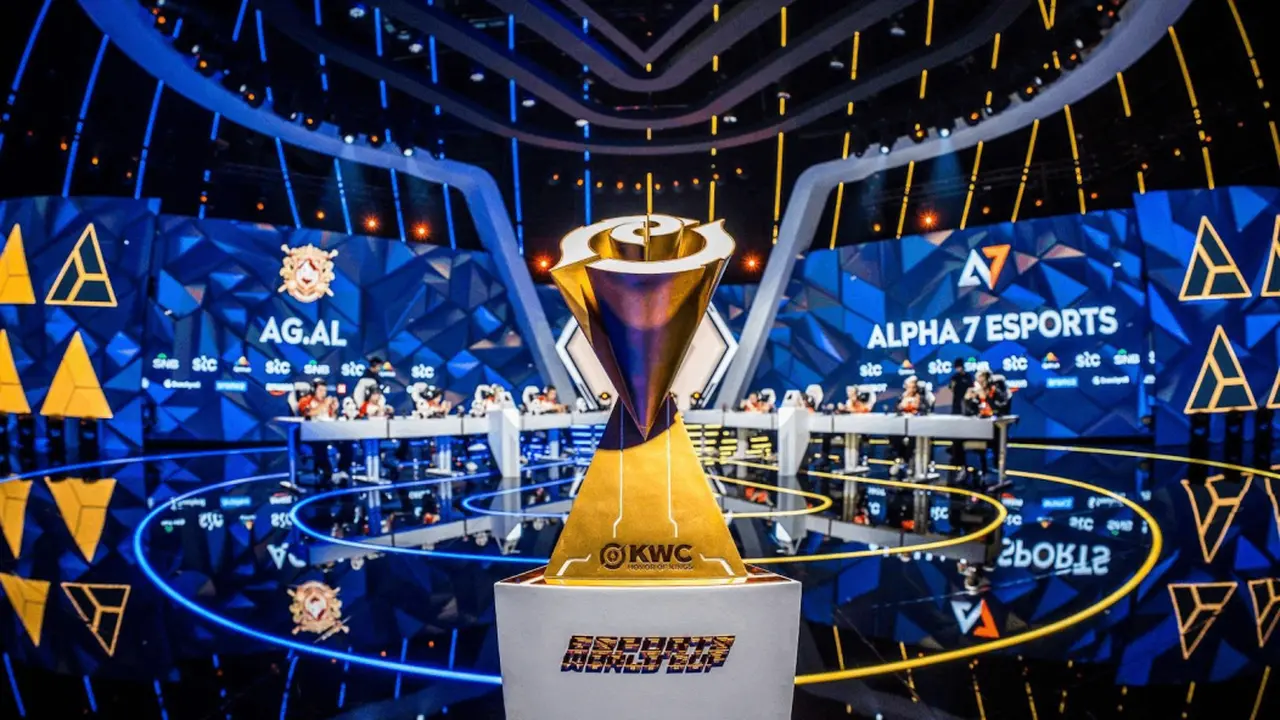 قناة EWC_Extra.. إطلاق جديد لتغطية كأس العالم الإلكترونية 2025